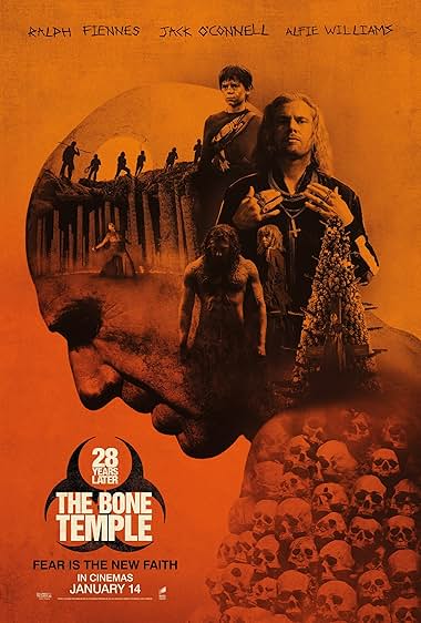 دانلود فیلم 28 Years Later: The Bone Temple 2026 دانلود فیلم 28 Years Later: The Bone Temple 2026