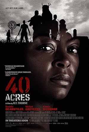 دانلود فیلم 40 Acres دانلود فیلم 40 Acres