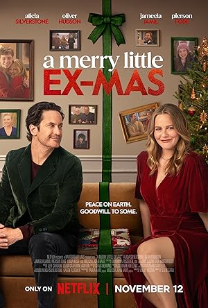 دانلود فیلم A Merry Little Ex-Mas دانلود فیلم A Merry Little Ex-Mas