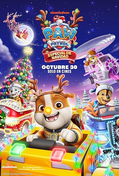 دانلود فیلم A Paw Patrol Christmas دانلود فیلم A Paw Patrol Christmas