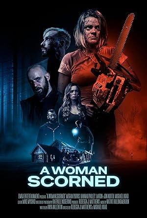 دانلود فیلم A Woman Scorned 2025 دانلود فیلم A Woman Scorned 2025