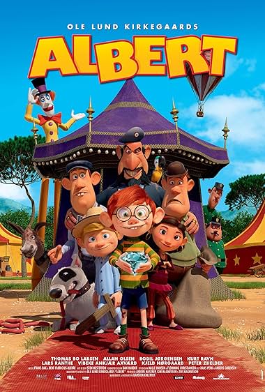 دانلود فیلم Albert 2015 دانلود فیلم Albert 2015