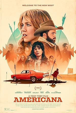 دانلود فیلم Americana دانلود فیلم Americana