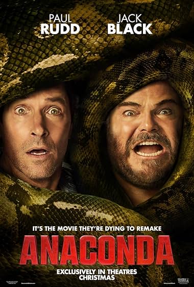دانلود فیلم Anaconda 2025 دانلود فیلم Anaconda 2025