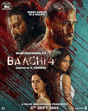 دانلود فیلم Baaghi 4 دانلود فیلم Baaghi 4
