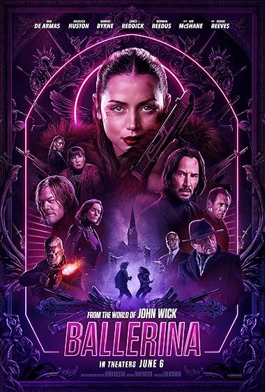 دانلود فیلم Ballerina دانلود فیلم Ballerina