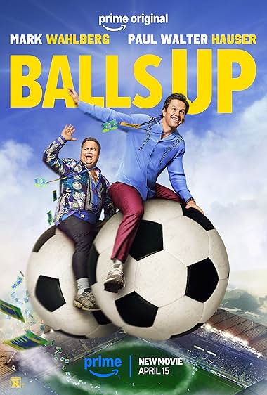 دانلود فیلم Balls Up 2026 دانلود فیلم Balls Up 2026