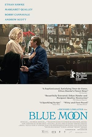 دانلود فیلم Blue Moon 2025 دانلود فیلم Blue Moon 2025