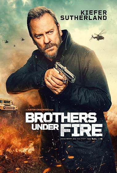 دانلود فیلم Brothers Under Fire 2026 دانلود فیلم Brothers Under Fire 2026