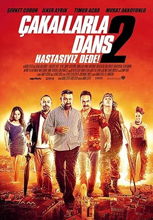 دانلود فیلم Dance with the Jackals 2 دانلود فیلم Dance with the Jackals 2