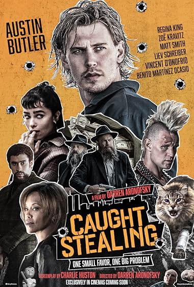 دانلود فیلم Caught Stealing دانلود فیلم Caught Stealing
