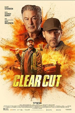 دانلود فیلم Clear Cut دانلود فیلم Clear Cut
