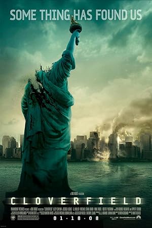 دانلود فیلم Cloverfield دانلود فیلم Cloverfield