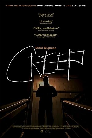 دانلود فیلم Creep دانلود فیلم Creep