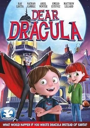 دانلود فیلم Dear Dracula دانلود فیلم Dear Dracula