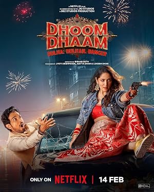 دانلود فیلم Dhoom Dhaam دانلود فیلم Dhoom Dhaam