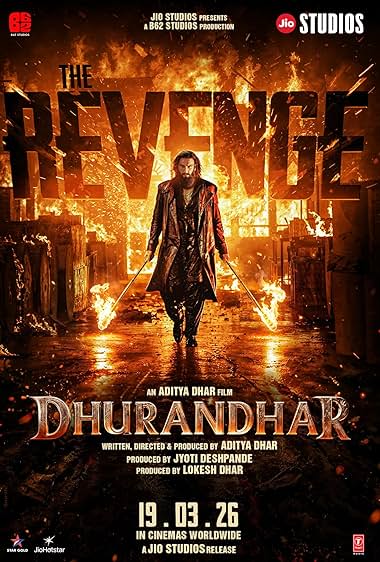 دانلود فیلم Dhurandhar The Revenge دانلود فیلم Dhurandhar The Revenge