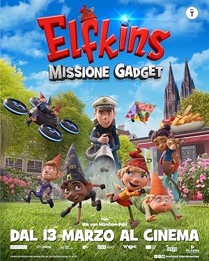 دانلود فیلم The Super Elfkins