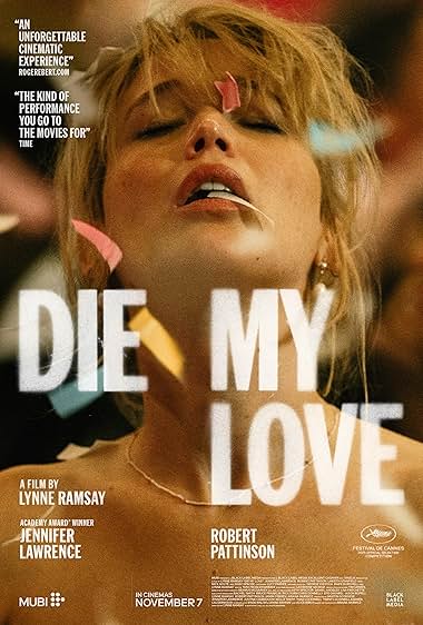 دانلود فیلم Die My Love دانلود فیلم Die My Love