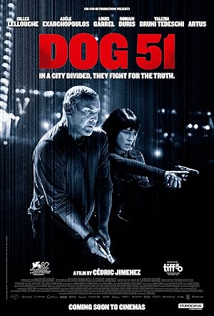 دانلود فیلم Dog 51