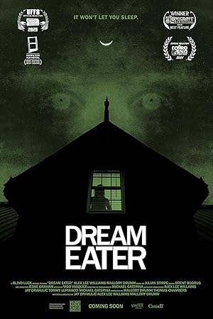دانلود فیلم Dream Eater 2025 دانلود فیلم Dream Eater 2025