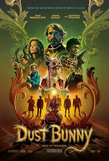 دانلود فیلم Dust Bunny دانلود فیلم Dust Bunny