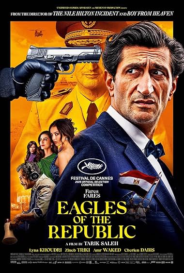 دانلود فیلم Eagles of the Republic دانلود فیلم Eagles of the Republic