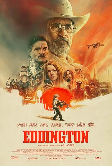 دانلود فیلم Eddington دانلود فیلم Eddington