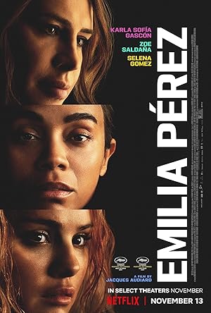 دانلود فیلم Emilia Pérez دانلود فیلم Emilia Pérez