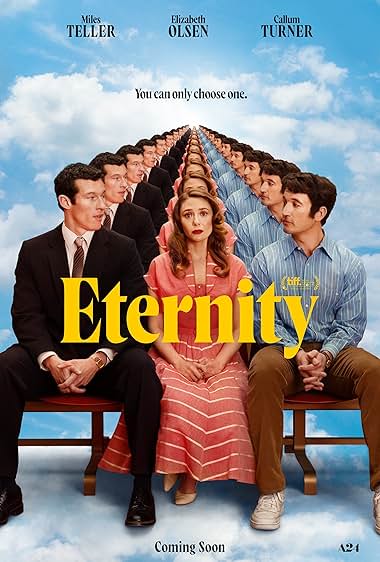دانلود فیلم Eternity 2025 دانلود فیلم Eternity 2025