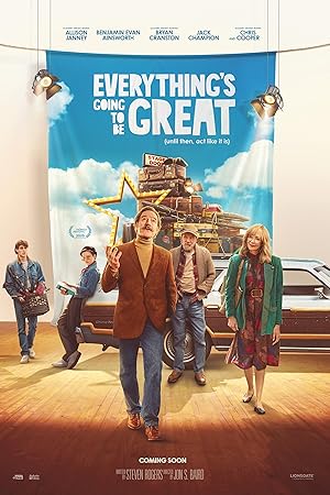 دانلود فیلم Everything’s Going to Be Great دانلود فیلم Everything’s Going to Be Great