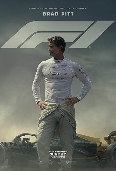 دانلود فیلم F1 دانلود فیلم F1