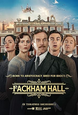 دانلود فیلم Fackham Hall 2025 دانلود فیلم Fackham Hall 2025