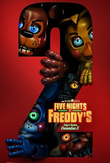 دانلود فیلم Five Nights at Freddy’s 2 دانلود فیلم Five Nights at Freddy’s 2