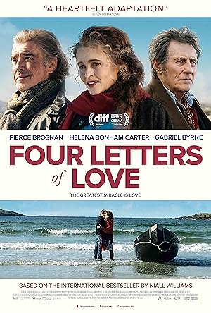 دانلود فیلم Four Letters of Love دانلود فیلم Four Letters of Love
