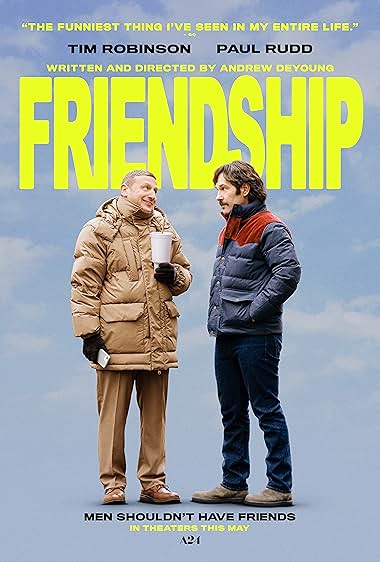 دانلود فیلم Friendship دانلود فیلم Friendship