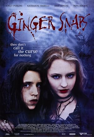 دانلود فیلم Ginger Snaps دانلود فیلم Ginger Snaps