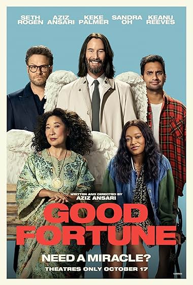 دانلود فیلم Good Fortune دانلود فیلم Good Fortune