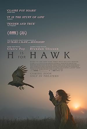 دانلود فیلم H Is for Hawk 2025 دانلود فیلم H Is for Hawk 2025