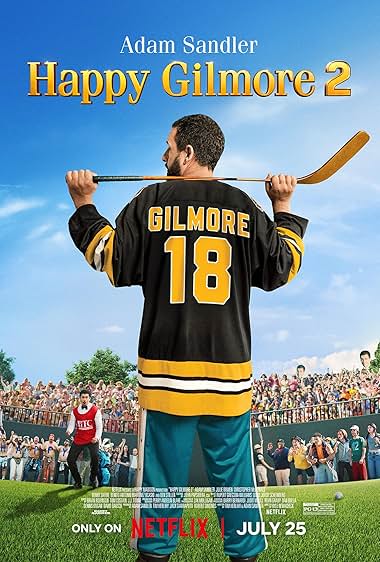 دانلود فیلم Happy Gilmore 2 دانلود فیلم Happy Gilmore 2