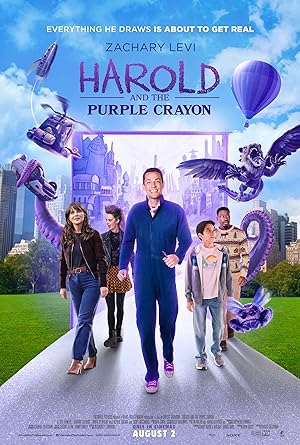 دانلود فیلم Harold and the Purple Crayon 2024 دانلود فیلم Harold and the Purple Crayon 2024