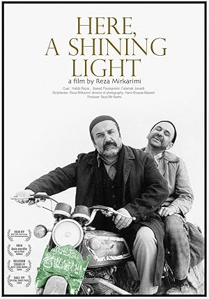 دانلود فیلم Here, a Shining Light دانلود فیلم Here, a Shining Light