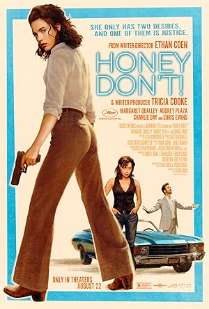 دانلود فیلم Honey Don’t! دانلود فیلم Honey Don’t!