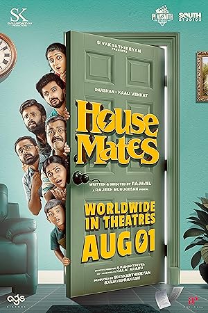دانلود فیلم House Mates 2025 دانلود فیلم House Mates 2025