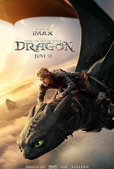 دانلود فیلم How to Train Your Dragon دانلود فیلم How to Train Your Dragon