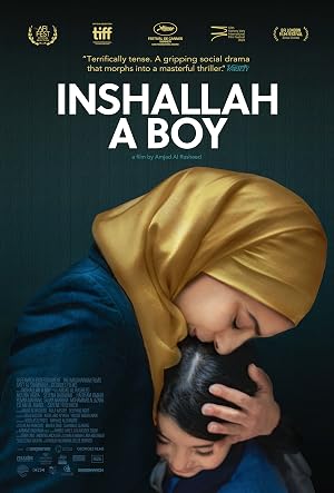 دانلود فیلم Inshallah a Boy 2023 دانلود فیلم Inshallah a Boy 2023