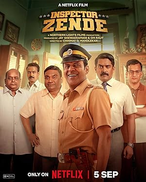 دانلود فیلم Inspector Zende دانلود فیلم Inspector Zende