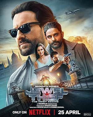 دانلود فیلم Jewel Thief: The Heist Begins دانلود فیلم Jewel Thief: The Heist Begins