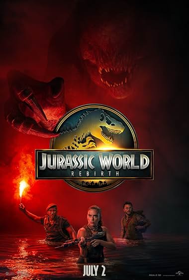دانلود فیلم Jurassic World Rebirth دانلود فیلم Jurassic World Rebirth