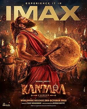 دانلود فیلم Kantara – A Legend: Chapter 1
